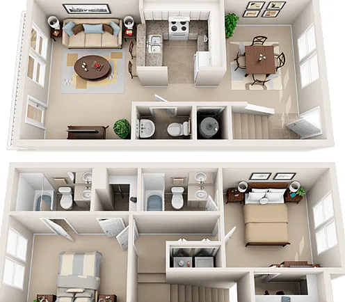 The Arbor Walk Apartments — Photo 41