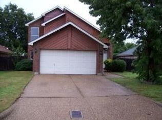 1521 Gainsborough Way, Fort Worth, TX 76134