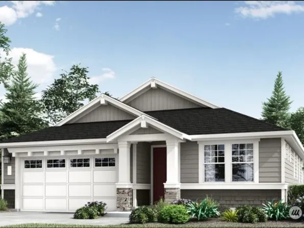 3038 Arrowroot Loop SE, Lacey, WA 98513