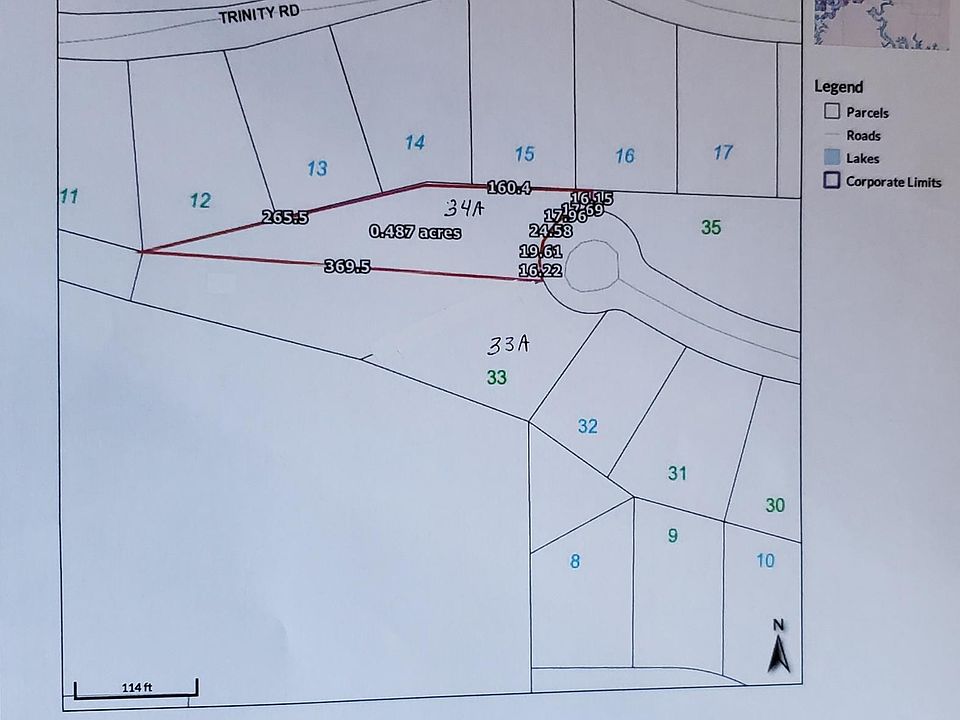 2nd image of 325 Woodbridge Estates Dr Lot 34A