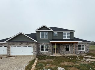 1026 E 400th St S, Bringhurst, IN 46913