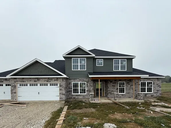 1026 E 400th St S, Bringhurst, IN 46913