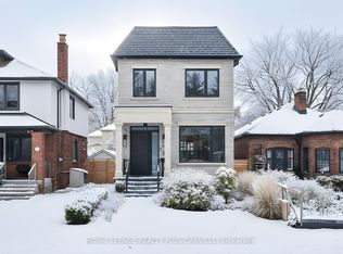 367 Manor Rd E, Toronto, ON M4S1S7