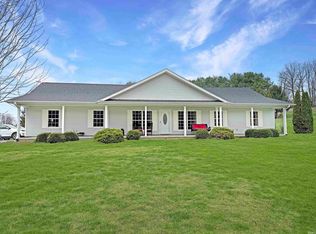 13463 N 900 E, Odon, IN 47562