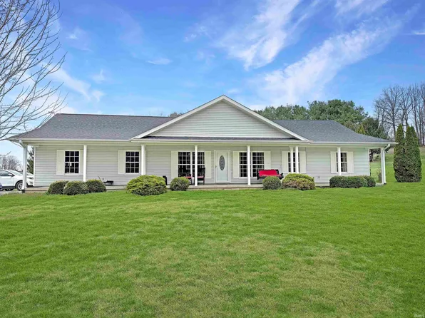 13463 N 900 E, Odon, IN 47562