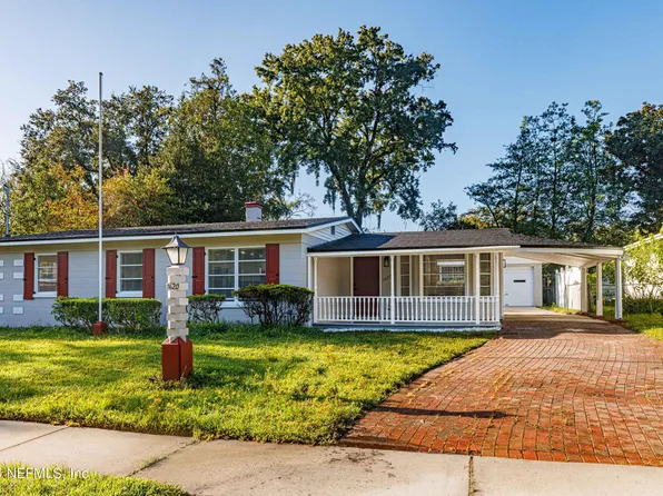 7620 SADDLE Road, Jacksonville, FL 32221