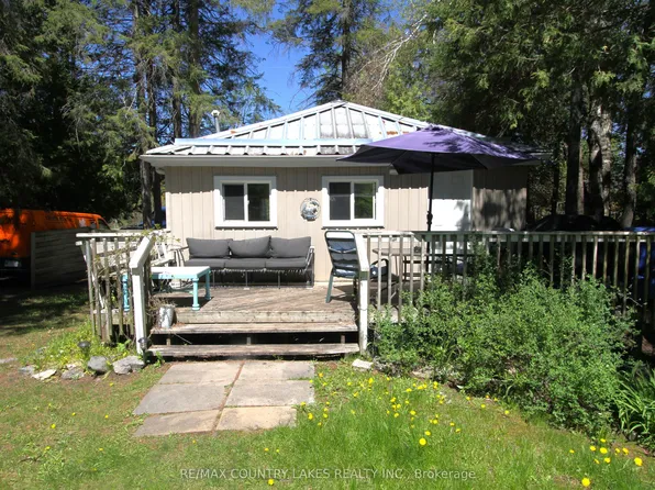 77 McGuire Beach Rd, Kawartha Lakes, ON K0M 2B0
