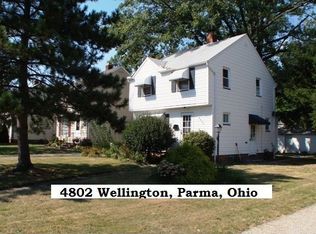 4802 Wellington Ave, Parma, OH 44134