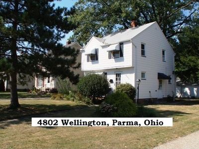 4802 Wellington Ave, Parma, OH, 44134