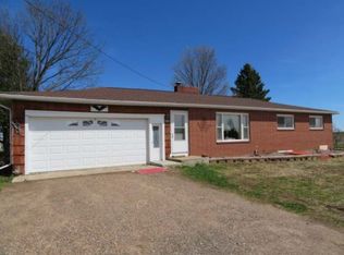 W1198 Cth #X, Yes, WI 54452