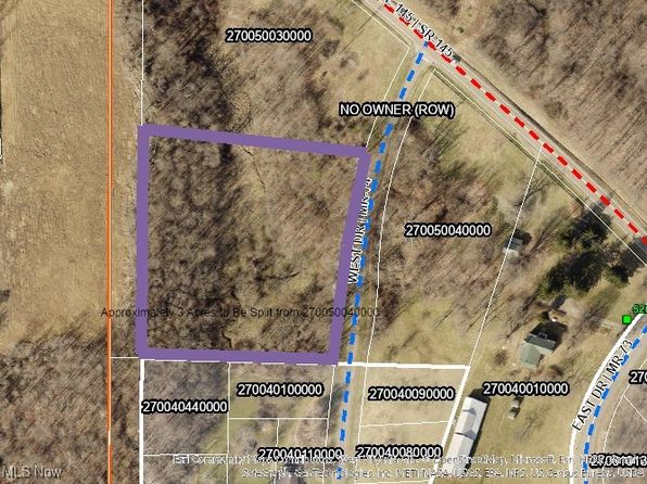 0 West Dr, Beallsville, OH 43716