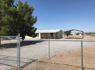 760 S Leslie St, Pahrump, NV 89048