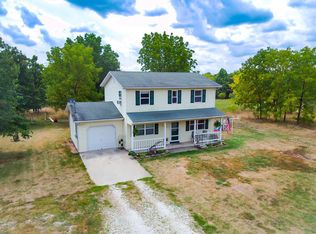 1540 E 380th Rd, Bolivar, MO 65613