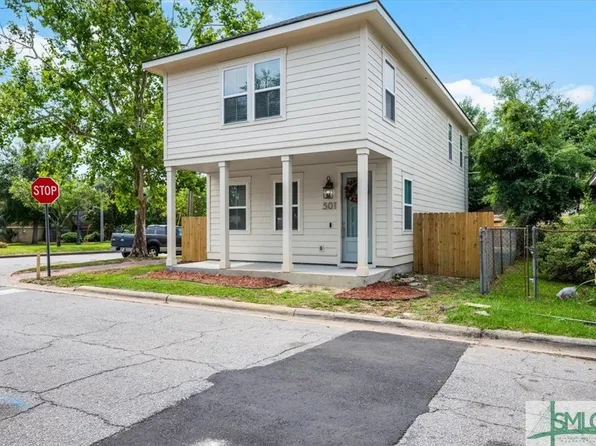 501 W 48th Street, Savannah, GA 31405
