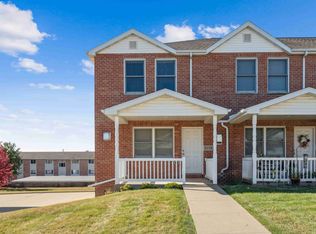 Westgate Residence Townhomes, Dubuque, IA 52002