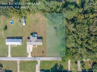 0 Williams Ln, Elberton, GA 30635