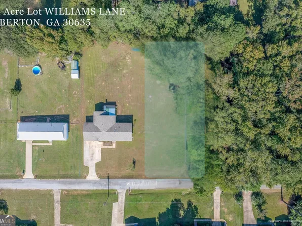 0 Williams Ln, Elberton, GA 30635