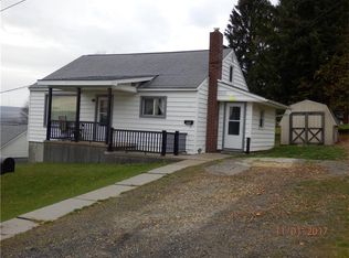 846 Sunshine Ave, Central City, PA 15926