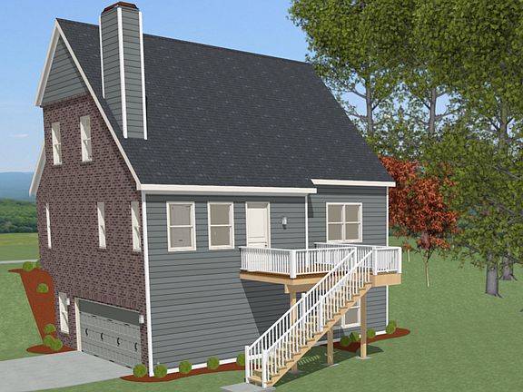 Home Rear