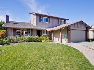1229 Rousseau Dr, Sunnyvale, CA 94087