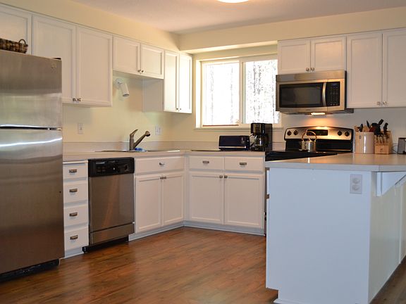 Bright and lots of room