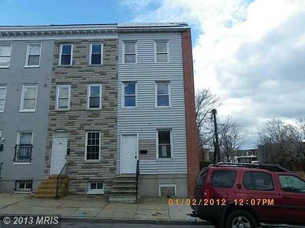 109 S Monroe St, Baltimore, MD 21223