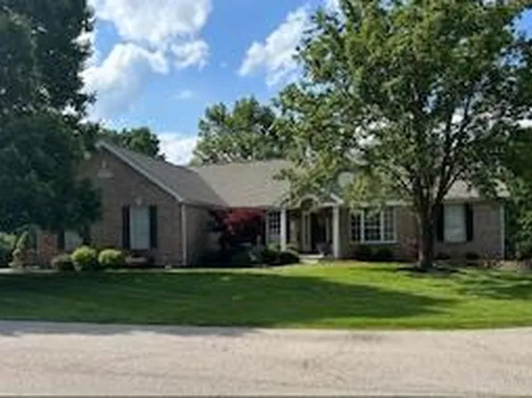 4035 Princeton Ridge Dr, Eureka, MO 63025