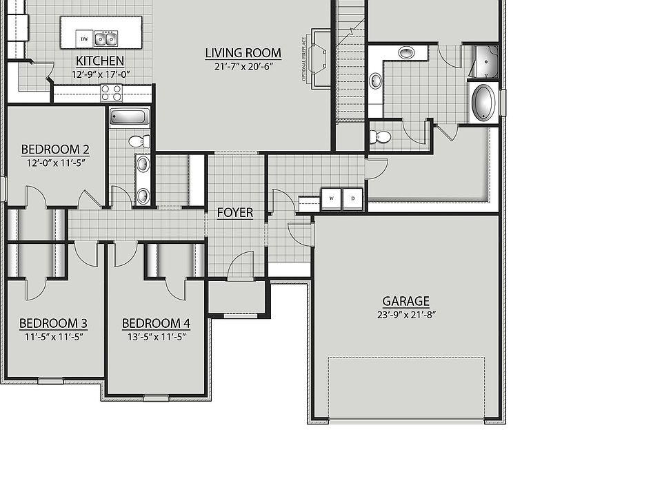 2nd image of 8805 Bryson Ter SE