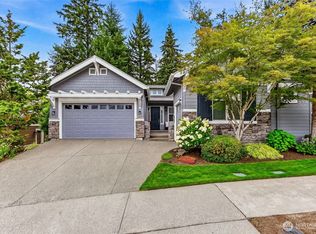 Hemlock Floor Plan, Redmond, WA 98053