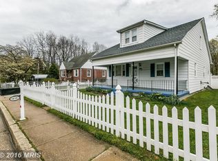 1215 E Homberg Ave, Essex, MD 21221