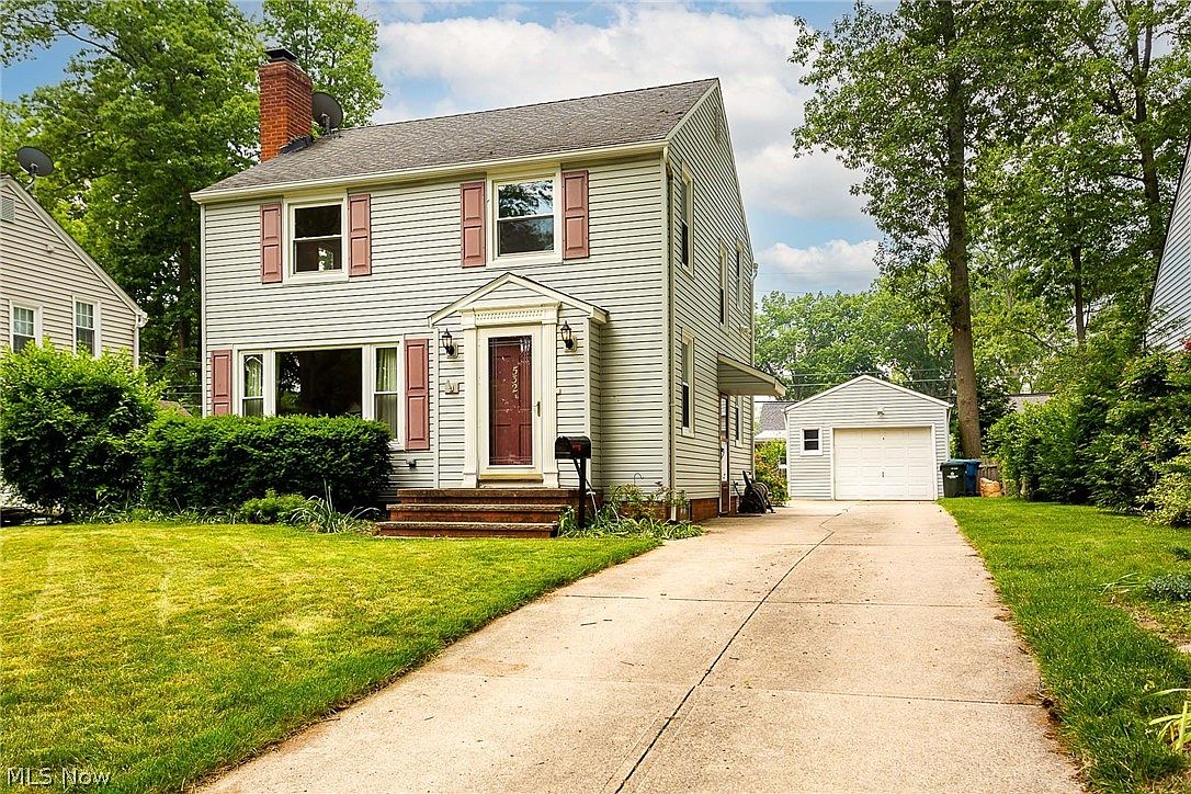 532 Oakmoor Rd, Bay Village, OH 44140 Zillow