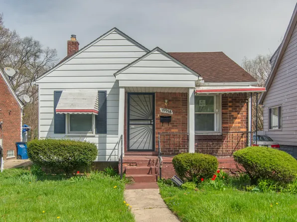 19958 Greenlawn St, Detroit, MI 48221