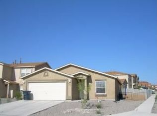 2101 Canter St SW, Albuquerque, NM 87121