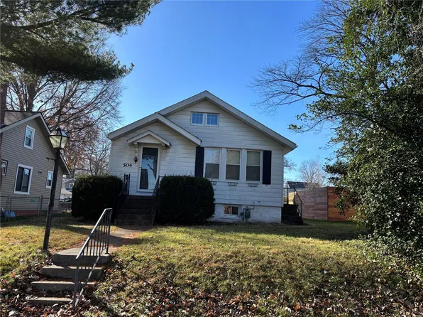 504 Wabash Ave, Belleville, IL 62220