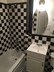 Rented by Crosstown Apartments NYC