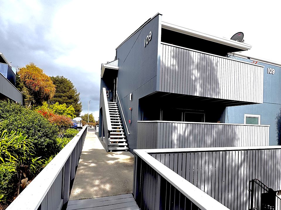 Unit G is the top-floor unit