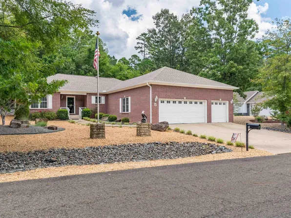 5 Promesa Pl, Hot Springs Village, AR 71909