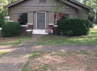 1715 50th St.  Ensley, birmingham, AL 35208