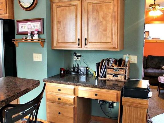 Kitchen Desk 