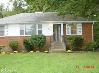 4805 Wheeler Rd, Oxon Hill, MD 20745