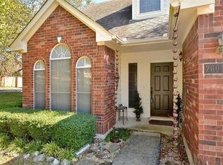 7601 Shadowridge Run, Austin, TX 78749