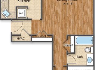 1424 Northgate Sq UNIT 24/1B, Reston, VA 20190