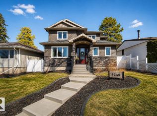 9245 87th St NW, Edmonton, AB T6C 3H7