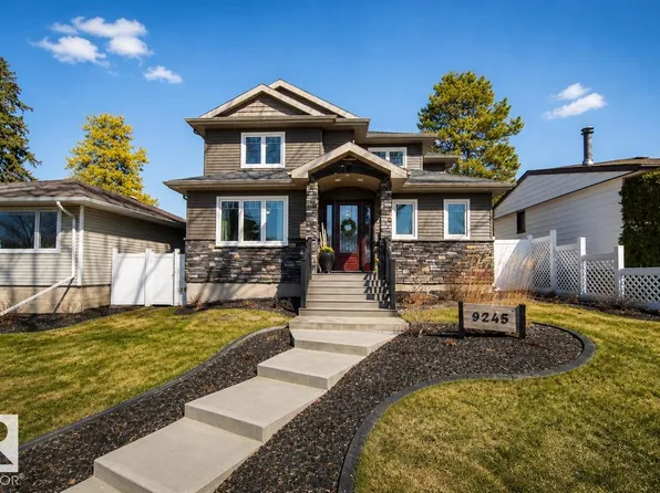 9245 87th St NW, Edmonton, AB T6C 3H7