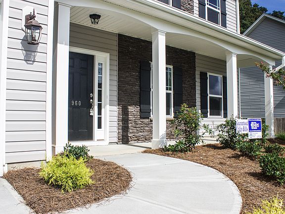 Large Front Porch