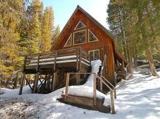 57370 Hwy 168, Huntington Lake, CA 93634