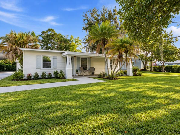 1263 SW Thelma Street, Palm City, FL 34990