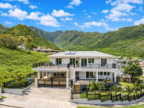 597 And 597 A Papahehi Pl, Honolulu, HI 96821