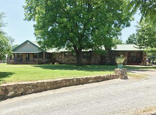 57259 S 590 Rd, Kansas, OK 74347