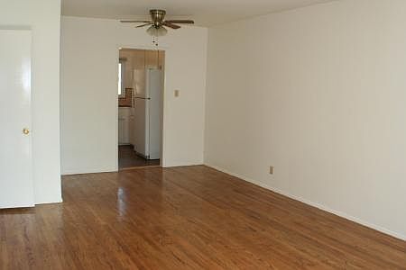 Nice hardwood floors